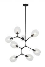  P1365-66A - Nexpo - 8 Light Chandelier