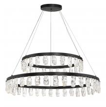  P1499-66A-L - Arctic Glacier - LED Chandelier