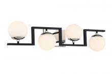  P5424-572 - Alluria Ii - 4 Light Bath