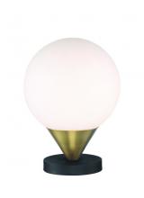  P1831-1-618 - Alluria - 1 Light Table Lamp