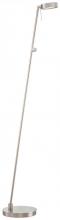  P4304-084 - George's Reading Room™ - 1 Light LED Pharmacy Floor Lamp