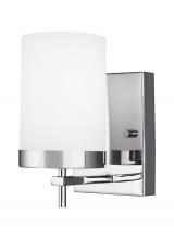  4190301EN3-05 - Zire One Light Wall / Bath Sconce