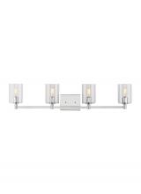  4464204-05 - Fullton Four Light Wall / Bath