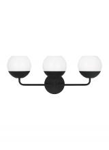  4468103-112 - Alvin Three Light Wall / Bath