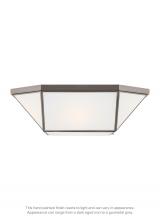  7679454EN3-965 - Morrison Four Light Ceiling Flush Mount