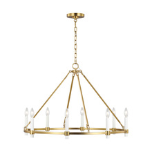  CC1458BBS - Marston Large Chandelier