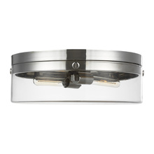  CF1032PN - Garrett Large Flush Mount