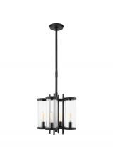  CO1334TXB - Eastham Outdoor Chandelier