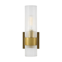  CV1021BBS - Geneva Sconce