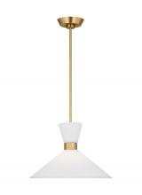  DJP1091SB - Belcarra Medium Pendant