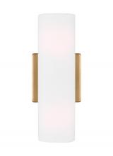  DJW1022SB - Capalino Medium Double Sconce