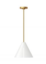  KP1131MWTBBS-L1 - Cambre Medium Pendant