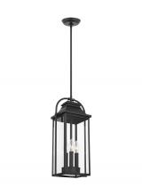  OL13209TXB - Wellsworth Medium Pendant