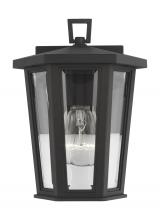  SLO1031TXB - Mini Wall Lantern