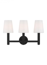 Visual Comfort & Co. Studio Collection TV1133AI - Logan 3 - Light Vanity