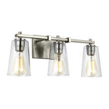  VS24303SN - Mercer 3 - Light Vanity