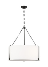 Visual Comfort & Co. Studio Collection TFC1123AI - Bergen Large Hanging Shade
