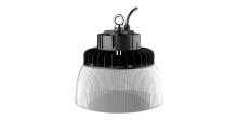  65/187 - Prismatic Shade For LED UFO High Bay Fixtures