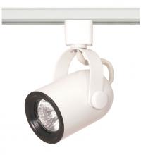  TH315 - 1 Light - MR16 - 120V Track Head - Round Back - White Finish