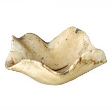  17094 - Uttermost Tamarine Wood Bowl