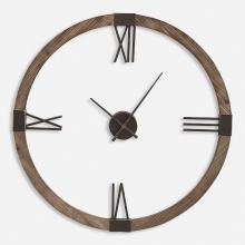  06454 - Uttermost Marcelo Modern Wall Clock