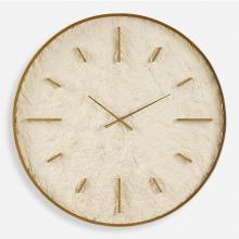  06467 - Uttermost Stone Serenity Wall Clock