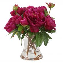  60195 - Uttermost Prima Peony Bouquet