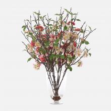  60230 - Uttermost Spring Blooms Centerpiece