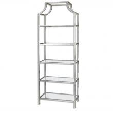  24514 - Uttermost Aurelie Silver Etagere