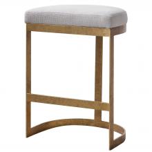  23523 - Uttermost Ivanna Modern Counter Stool