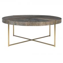  25378 - Uttermost Taja Round Coffee Table