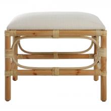  23668 - Uttermost Laguna Small White Bench