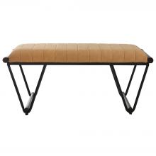  23679 - Uttermost Woodstock Mid-Century Bench