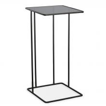  22916 - Uttermost Cadmus Black Accent Table