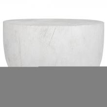  22946 - Uttermost Elevate White Coffee Table