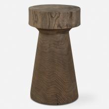  24818 - Uttermost Tree Trails Oak Accent Table