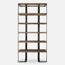  24047 - Uttermost Felix Reclaimed Oak Etagere