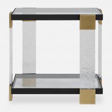  50075 - Uttermost Bendena Modern Side Table