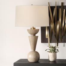  30475 - Uttermost Cullum Geometric Table Lamp