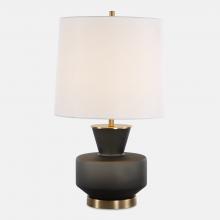  30519-1 - Uttermost Trentino Black Table Lamp