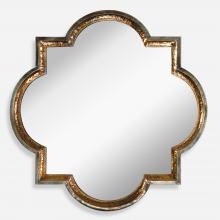  12862 - Uttermost Lourosa Gold Mirror