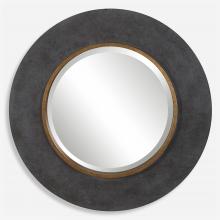  09491 - Uttermost Saul Round Mirror