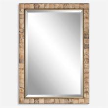  09751 - Uttermost Cocos Coconut Shell Mirror