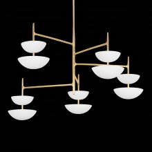  477-55-VGL/GSW - Evander Chandelier