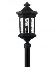  1601MB-LV - Large Post Top or Pier Mount Lantern 12v