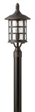 Hinkley 1801OZ - Medium Post Mount Lantern