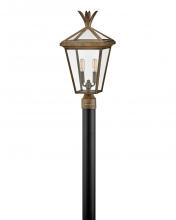  26091BU - Large Post Top or Pier Mount Lantern