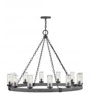  29207DZ-LL - Large Single Tier Chandelier