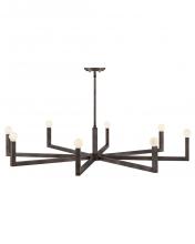  45049BX - Large Single Tier Chandelier