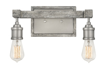  5762PW - Two Light Vanity